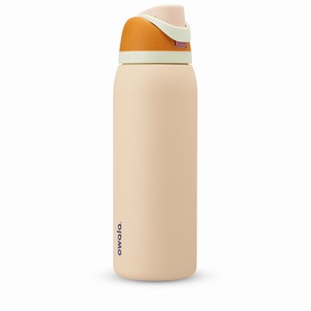 Owala 40oz FreeSip® Water Bottles Beige | PMVSHF512